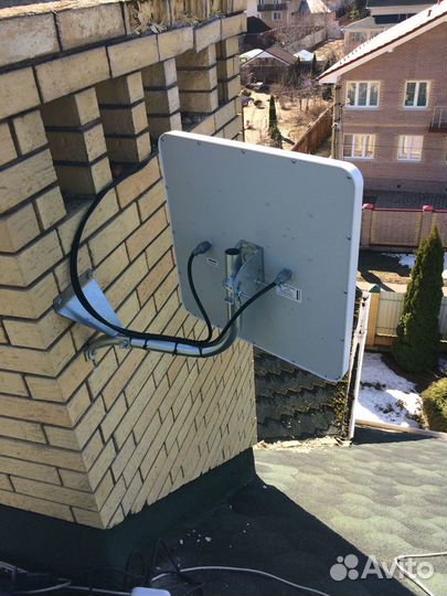 Высокоскоростной интернет в дом,на дачу, в деревню