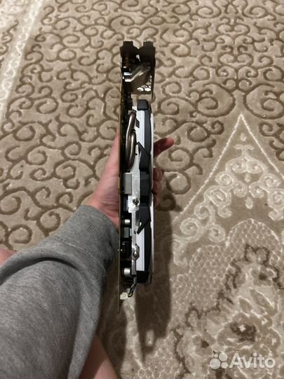 Видеокарта rx580 8gb msi