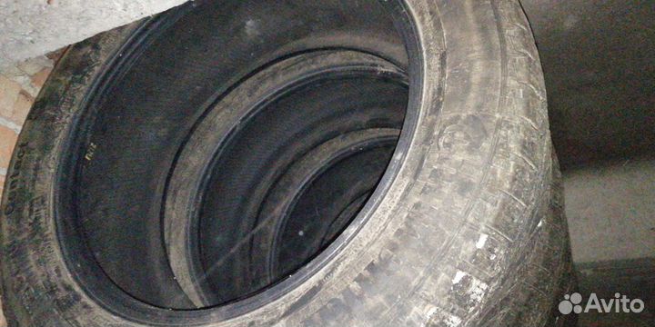 Continental Conti4x4IceContact 255/55 R19
