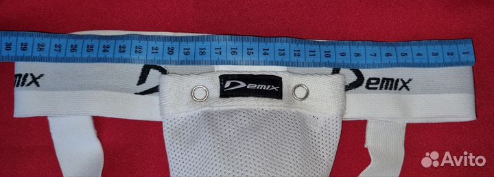 Защита паха детская для единоборств