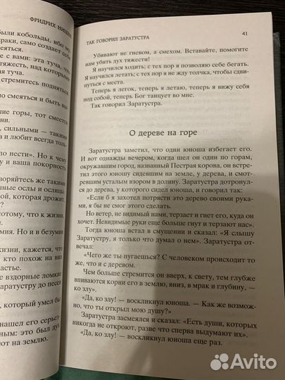 Фридрих Ницше 