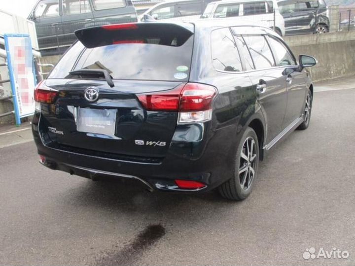 Toyota Corolla Fielder 1.5 CVT, 2020, 32 000 км