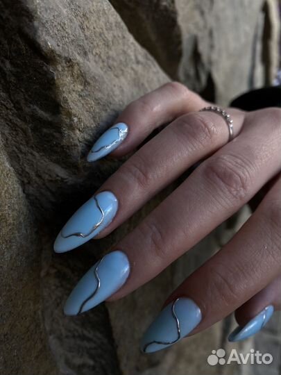 Педикюр Маникюр гель-лак