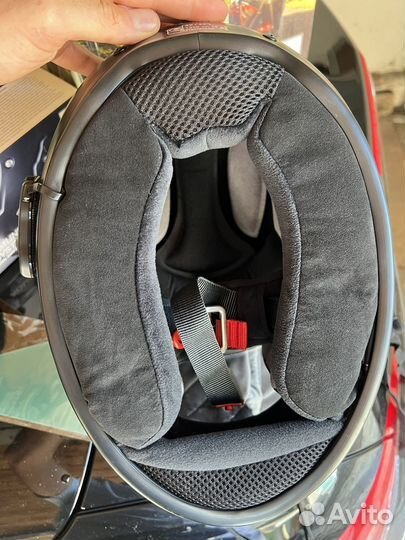 Шлем BMW Race 56/57 76318548227