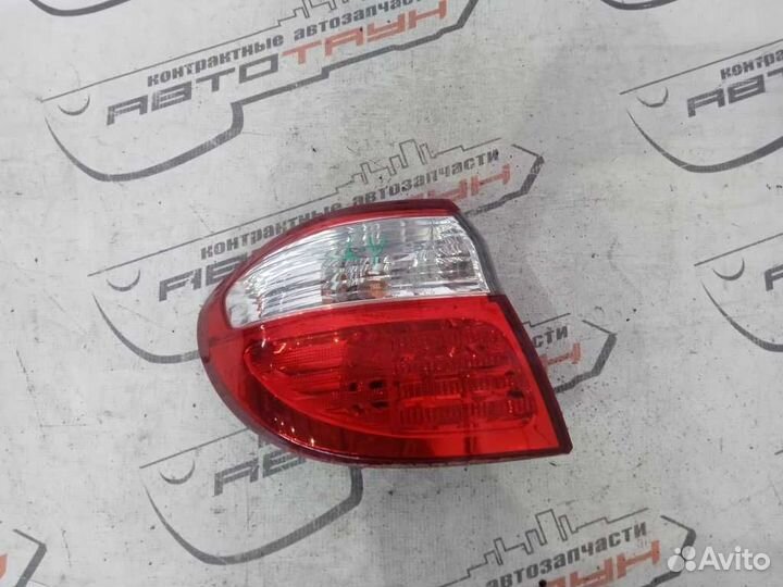 Фонарь nissan cefiro A33 PA33 4851 белый 1 модель