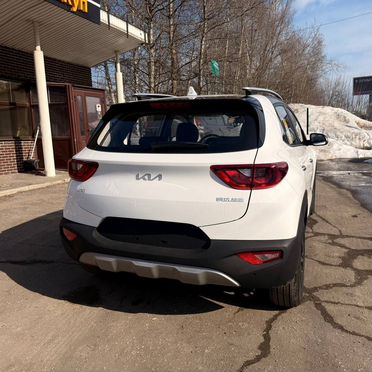 Kia KX1 2025, 1.4л, 100лс. 15 км
