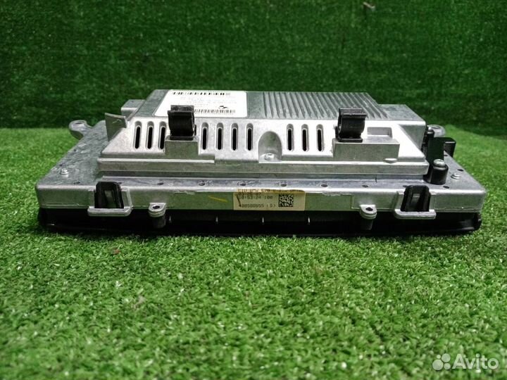 Монитор дисплей информационный Bmw X5 E70 N52B30AF