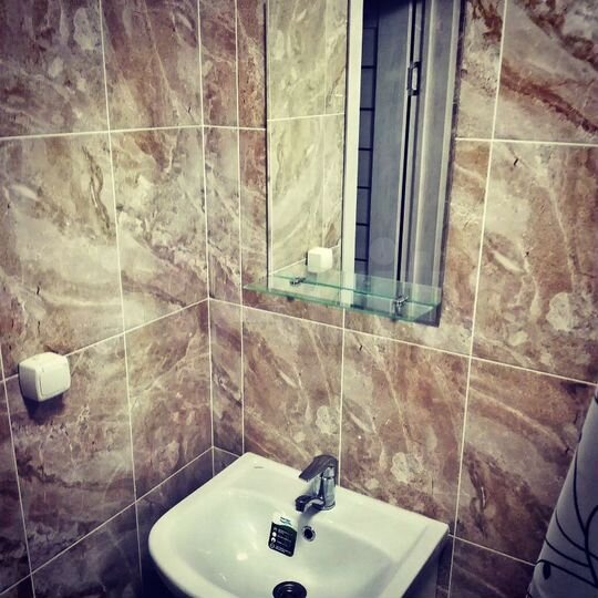 Комната 18 м² в 1-к., 1/1 эт.