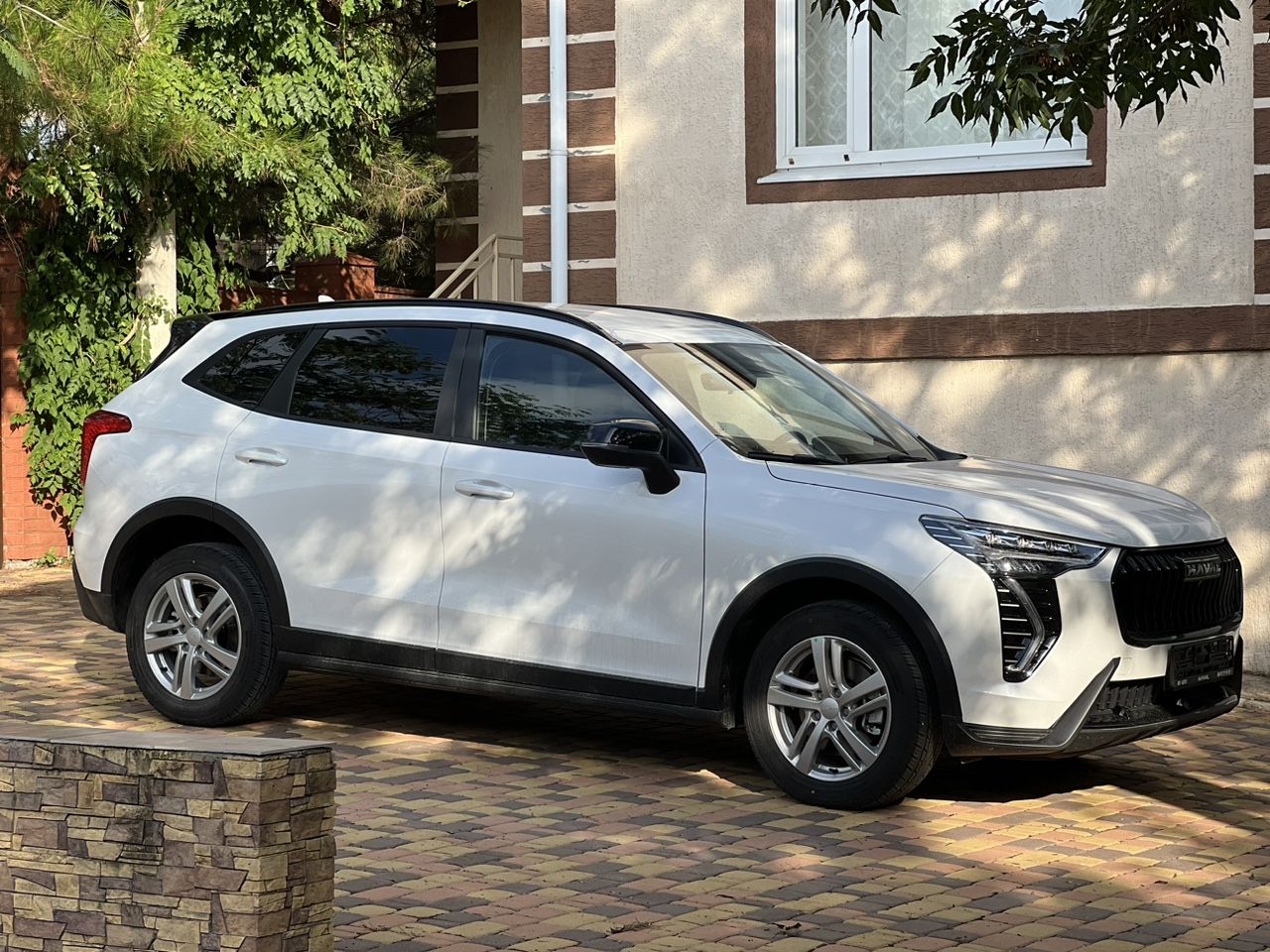 HAVAL Jolion: фото владельца