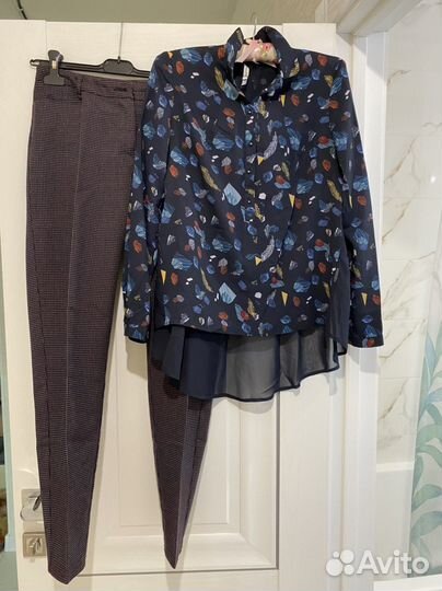 Женская одежда пакетом 42