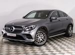 Mercedes-Benz GLC-класс Coupe 2.1 AT, 2016, 112 360 км