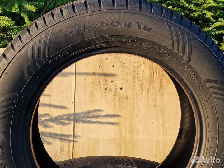 Nokian Tyres Nordman SX3 215/60 R16 99H