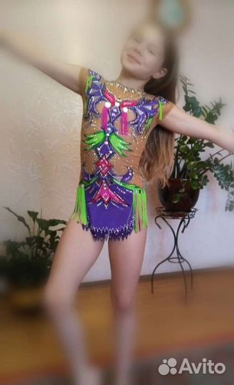 Купальник для выступления, 146-152