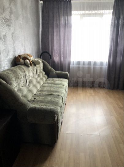 1-к. квартира, 36 м², 1/3 эт.