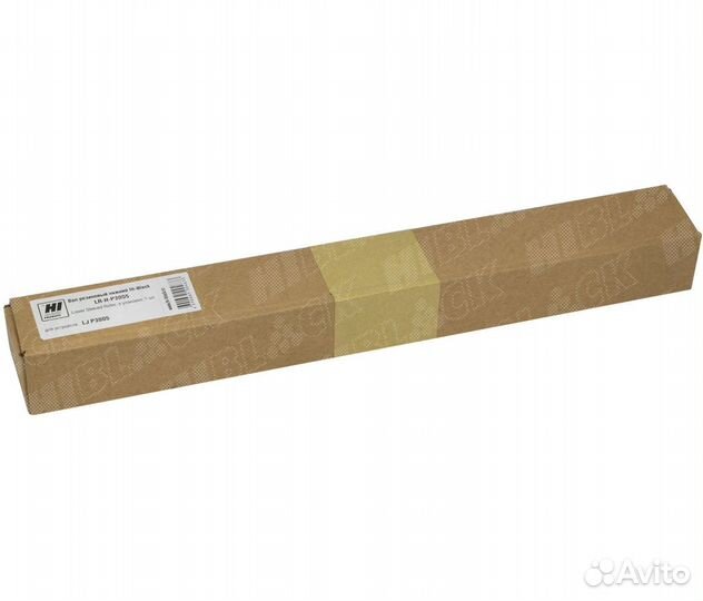 Вал резиновый нижний Hi-Black для HP LJ P3005