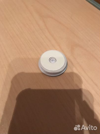 Попсокет для телефона новый черный