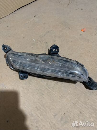 Дхо Переднее Левое Kia Rio 4 X-Line 2017 - 2020