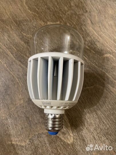 Светодиодная фитолампа Uniel M80 20W