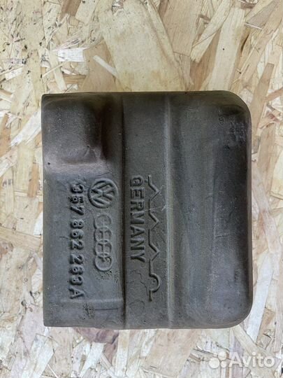 Компрессор центрального замка passat b3