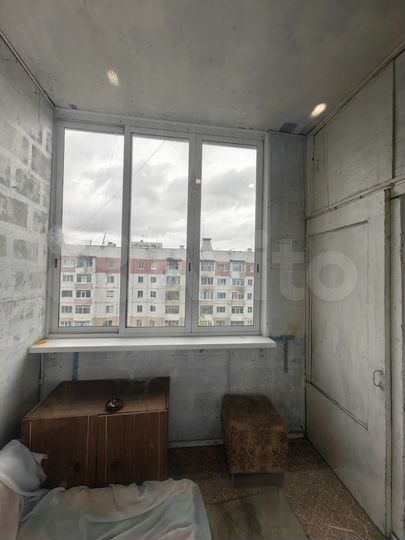 2-к. квартира, 52,3 м², 7/9 эт.