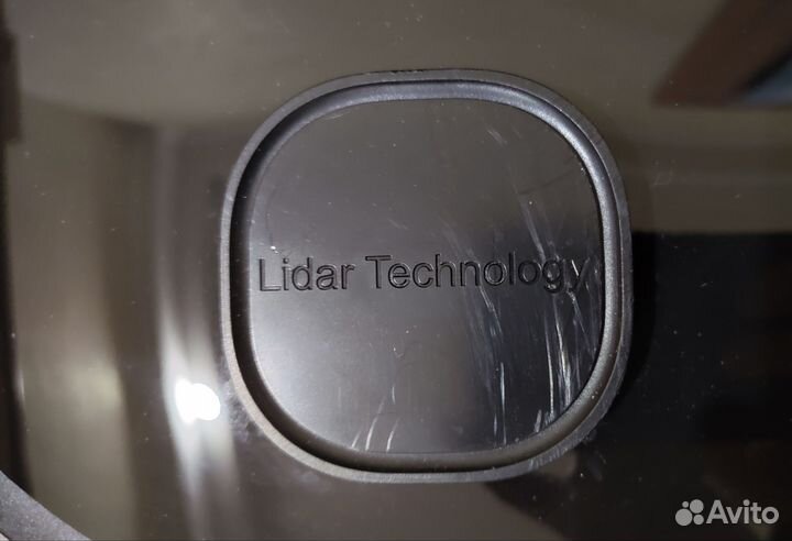 Робот пылесос RED solution RV-RL6000S