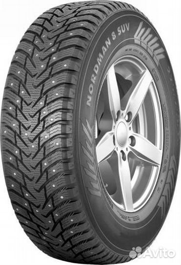 Ikon Tyres Nordman 8 SUV 235/55 R17
