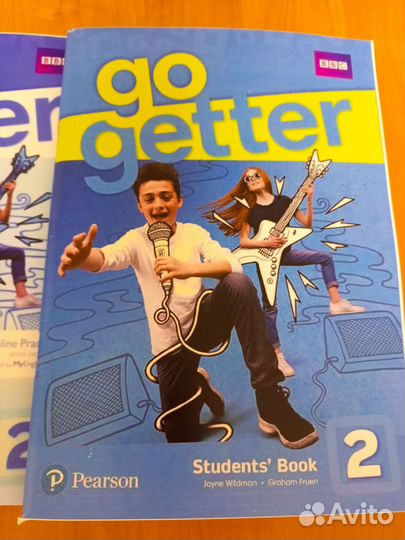 Go Getter 2