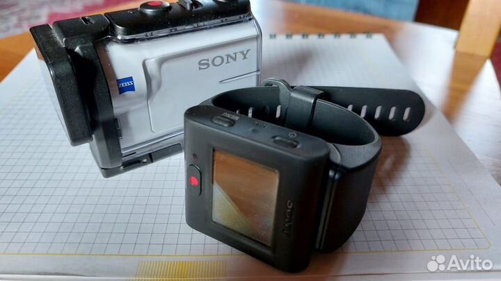 Экшн камера Sony HDR -AS300R