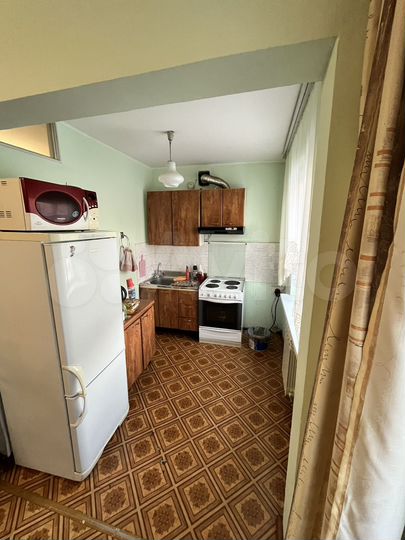 3-к. квартира, 57,4 м², 3/5 эт.