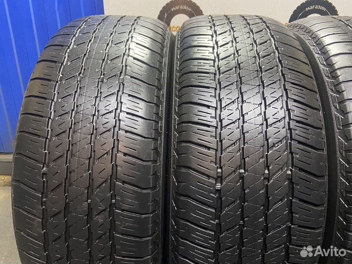 Bridgestone Dueler H/T 684II 265/60 R18 110H