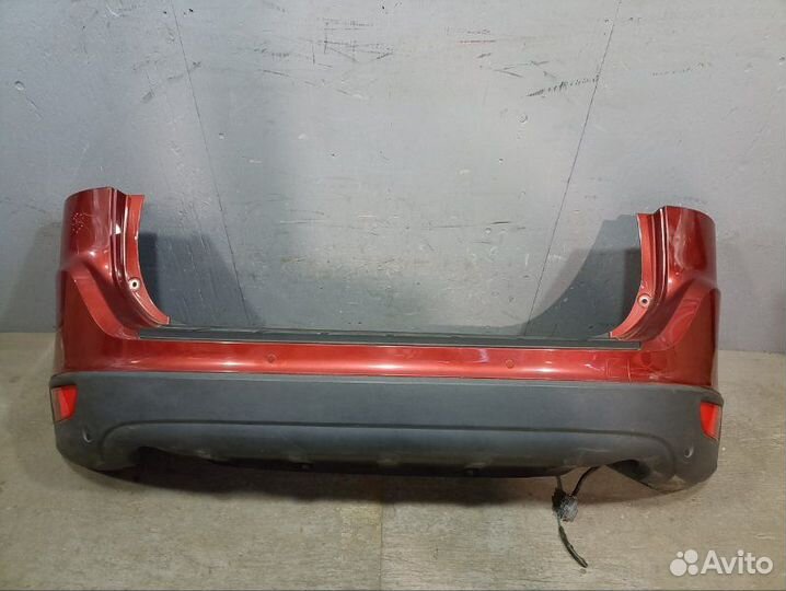 Бампер задний Volvo Xc60 1 Поколение DZ