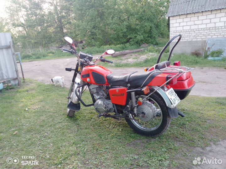 Продается мотоцикл