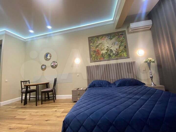 Квартира-студия, 30 м², 21/21 эт.