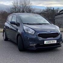 Kia Venga 1.6 AT, 2015, 99 700 км, с пробегом, цена 1 470 000 руб.