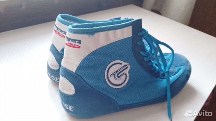 Детская борцовка