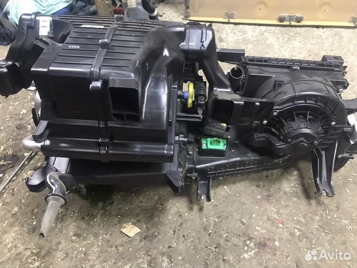 Печка KIA Sportage 3