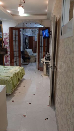 5-к. квартира, 94,6 м², 3/5 эт.