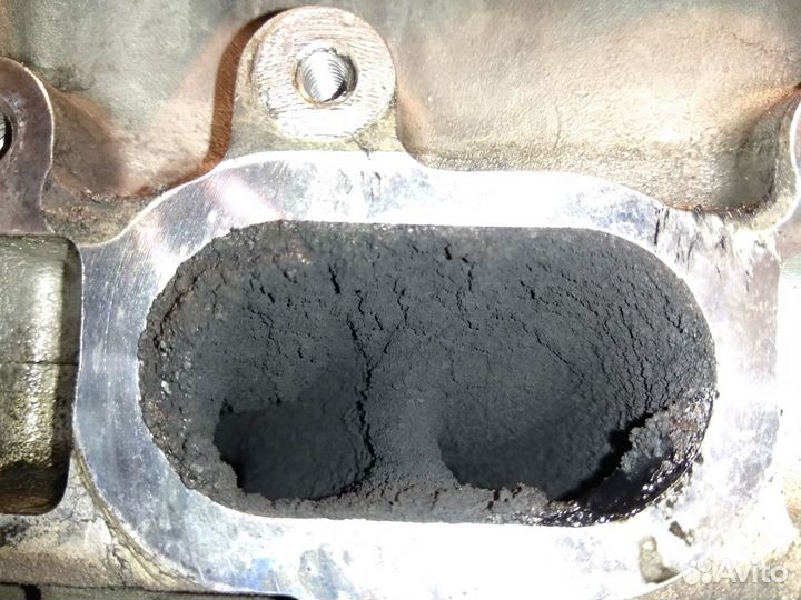 Чистка клапанов орехом бмв