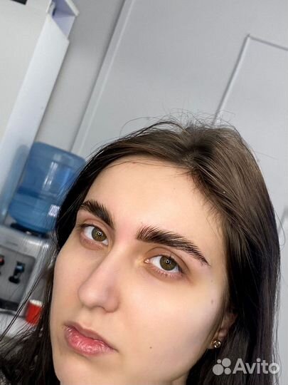 Ламинирование бровей