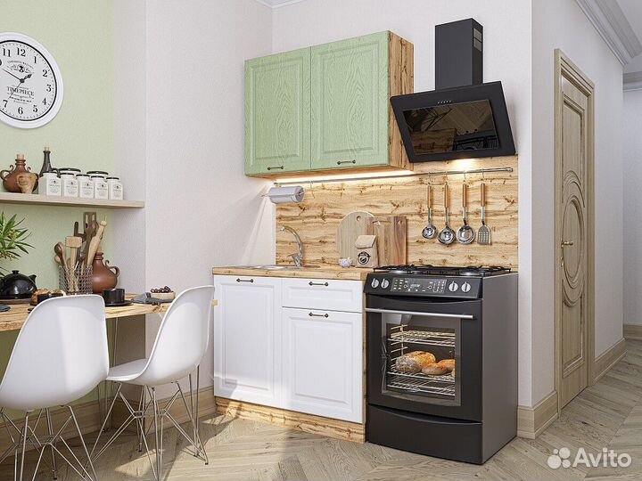 Фасады для кухни из мдф