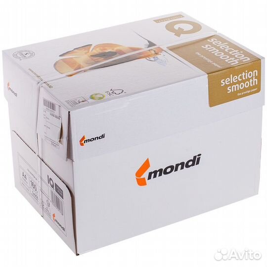 Бумага IQ Premium A3 160 г/м², 250 л, белая