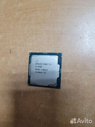 Процессор 1151 v2 i5 8400