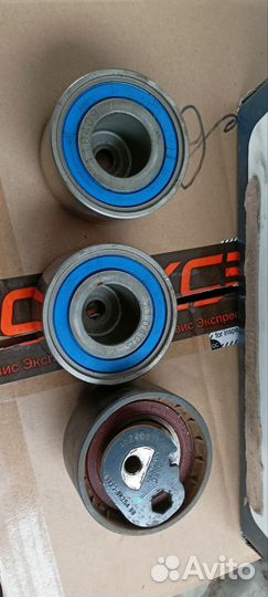 Dayco ktb399 комплект грм 2.7 дизель