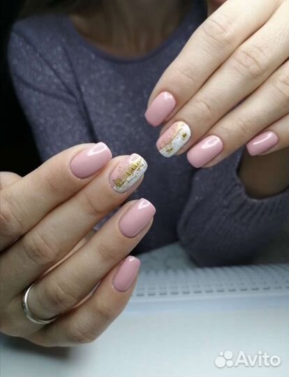 Маникюр,покрытие ногтей, дизайн ногтей, френч, нар