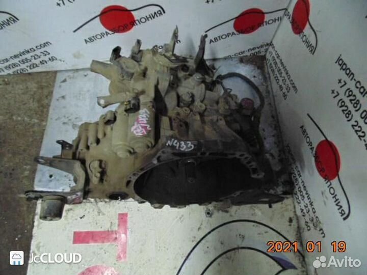 АКПП на toyota corolla E150 1ZR