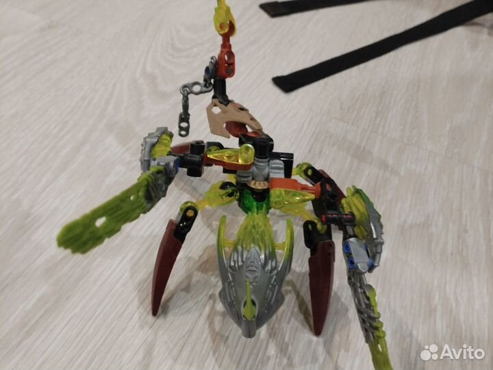 Lego bionicle