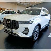 Новый Xcite X-Cross 7 1.5 CVT, 2024, цена 2 636 000 руб.