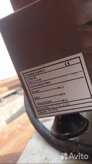 Гриль для шаурмы