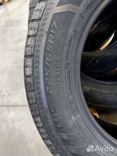 Cooper Discoverer HTS 225/65 R17