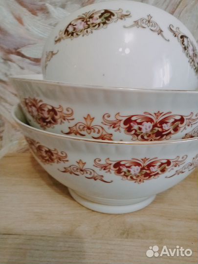 Фарфоровая посуда japan